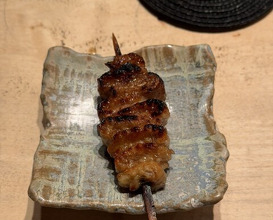 Dinner at Tori Shiki (鳥しき)
