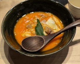 Dinner at Tori Shiki (鳥しき)