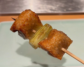Dinner at Torisho Ishii