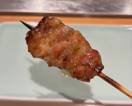Dinner at Torisho Ishii
