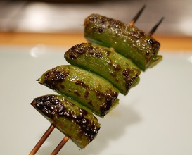 Dinner at Torisho Ishii