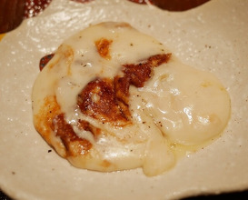 Dinner at Torisho Ishii