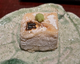 Dinner at Torisho Ishii
