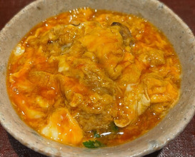 Dinner at Torisho Ishii