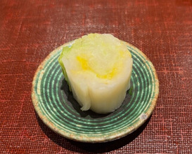 Dinner at Torisho Ishii