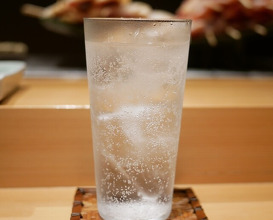 Dinner at Torisho Ishii