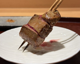Dinner at Torisho Ishii