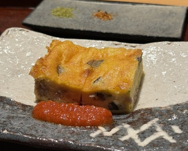Dinner at Torisho Ishii
