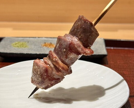 Dinner at Torisho Ishii