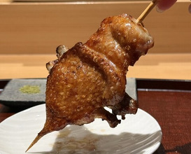 Dinner at Torisho Ishii