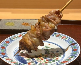 Dinner at Torisho Ishii