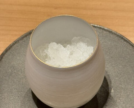 Dinner at Torisho Ishii