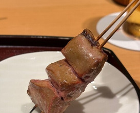 Dinner at Torisho Ishii
