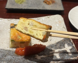 Dinner at Torisho Ishii