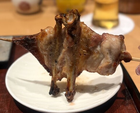 Dinner at Torisho Ishii