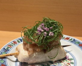 Dinner at Torisho Ishii
