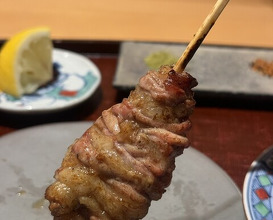 Dinner at Torisho Ishii