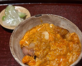 Dinner at Torisho Ishii