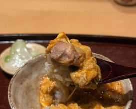 Dinner at Torisho Ishii