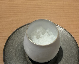 Dinner at Torisho Ishii