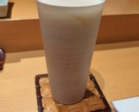 Dinner at Torisho Ishii