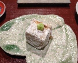 Dinner at Torisho Ishii