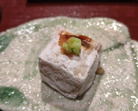 Dinner at Torisho Ishii