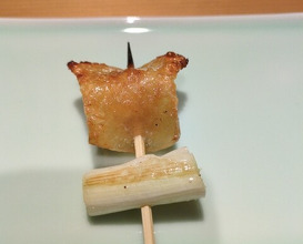 Dinner at Torisho Ishii