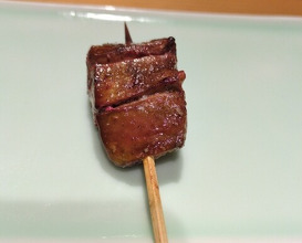 Dinner at Torisho Ishii