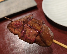 Dinner at Torisho Ishii
