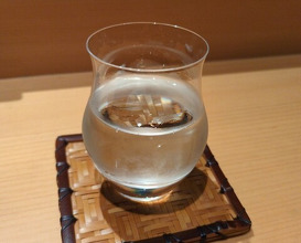 Dinner at Torisho Ishii