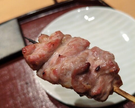 Dinner at Torisho Ishii