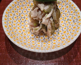 Dinner at Torisho Ishii