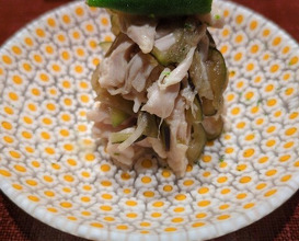 Dinner at Torisho Ishii
