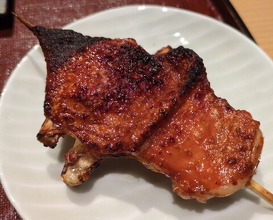 Dinner at Torisho Ishii