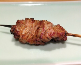 Dinner at Torisho Ishii