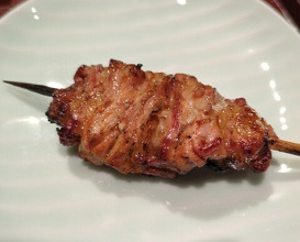 Dinner at Torisho Ishii