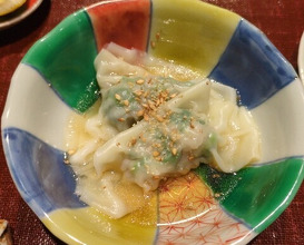 Dinner at Torisho Ishii
