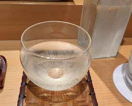Dinner at Torisho Ishii