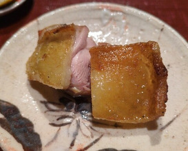Dinner at Torisho Ishii