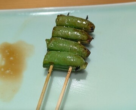 Dinner at Torisho Ishii