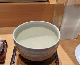 Dinner at Torisho Ishii