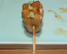 Dinner at Torisho Ishii