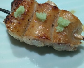 Dinner at Torisho Ishii