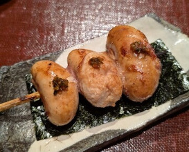 Dinner at Torisho Ishii