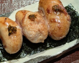 Dinner at Torisho Ishii