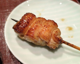 Dinner at Torisho Ishii