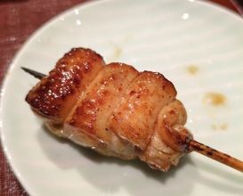 Dinner at Torisho Ishii