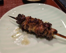 Dinner at Torisho Ishii