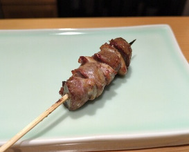 Dinner at Torisho Ishii